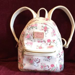 Disney Loungefly Aristocat Backpack